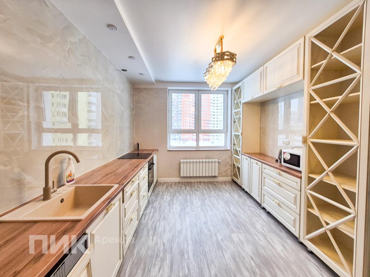 3-к. квартира, 100 м², 130 600 ₽/мес — фото № 13 3-к. квартира, 100 м², 130 600 ₽/мес — фото № 13