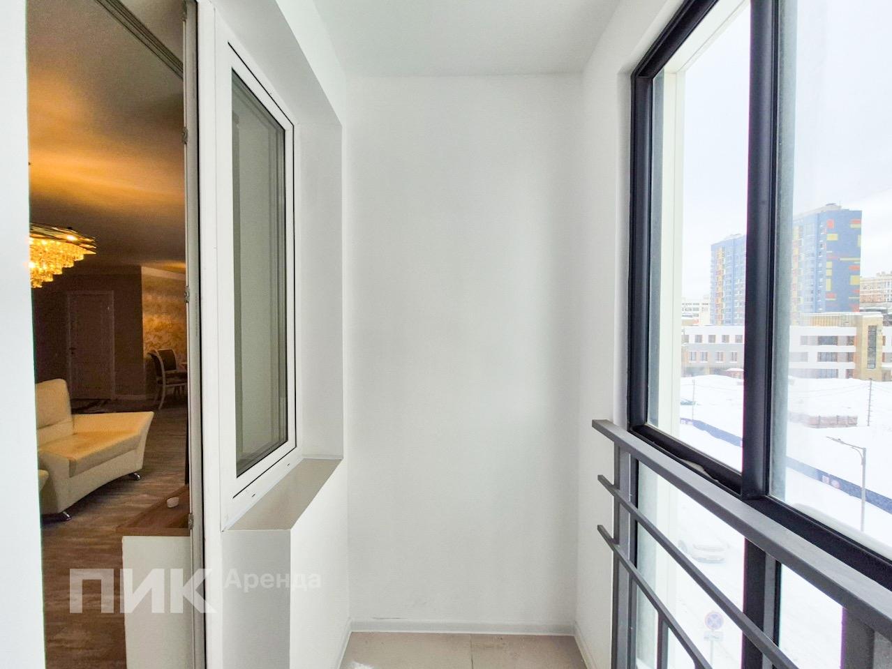 3-к. квартира, 100 м², 130 600 ₽/мес — фото № 19 3-к. квартира, 100 м², 130 600 ₽/мес — фото № 19