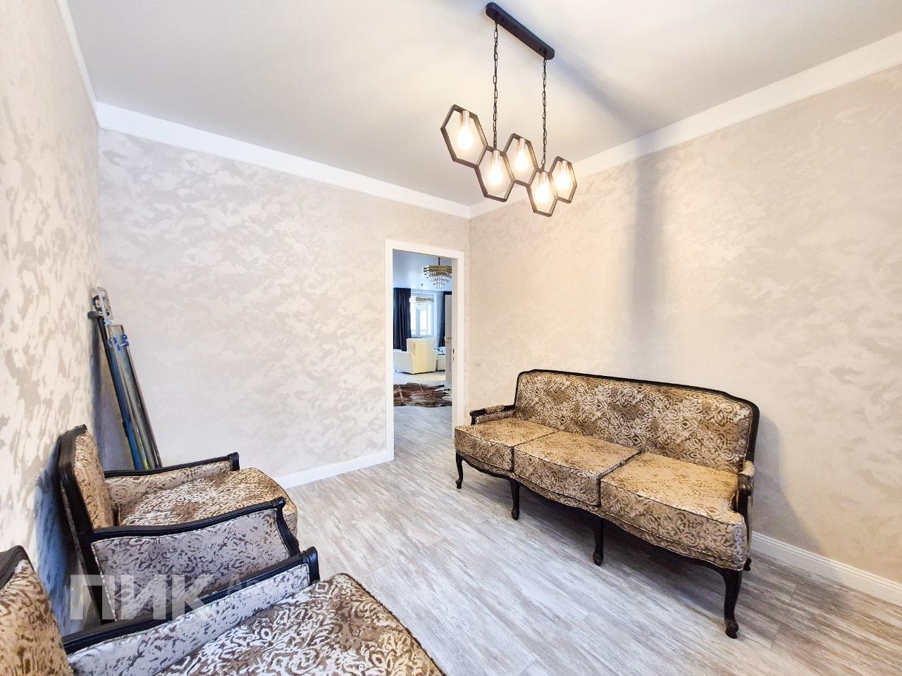 3-к. квартира, 100 м², 130 600 ₽/мес — фото № 11 3-к. квартира, 100 м², 130 600 ₽/мес — фото № 11