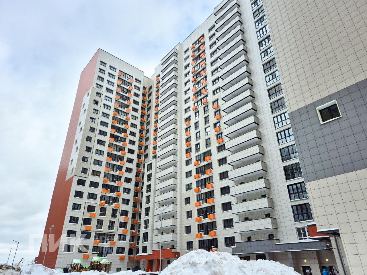 3-к. квартира, 100 м², 130 600 ₽/мес — фото № 24 3-к. квартира, 100 м², 130 600 ₽/мес — фото № 24