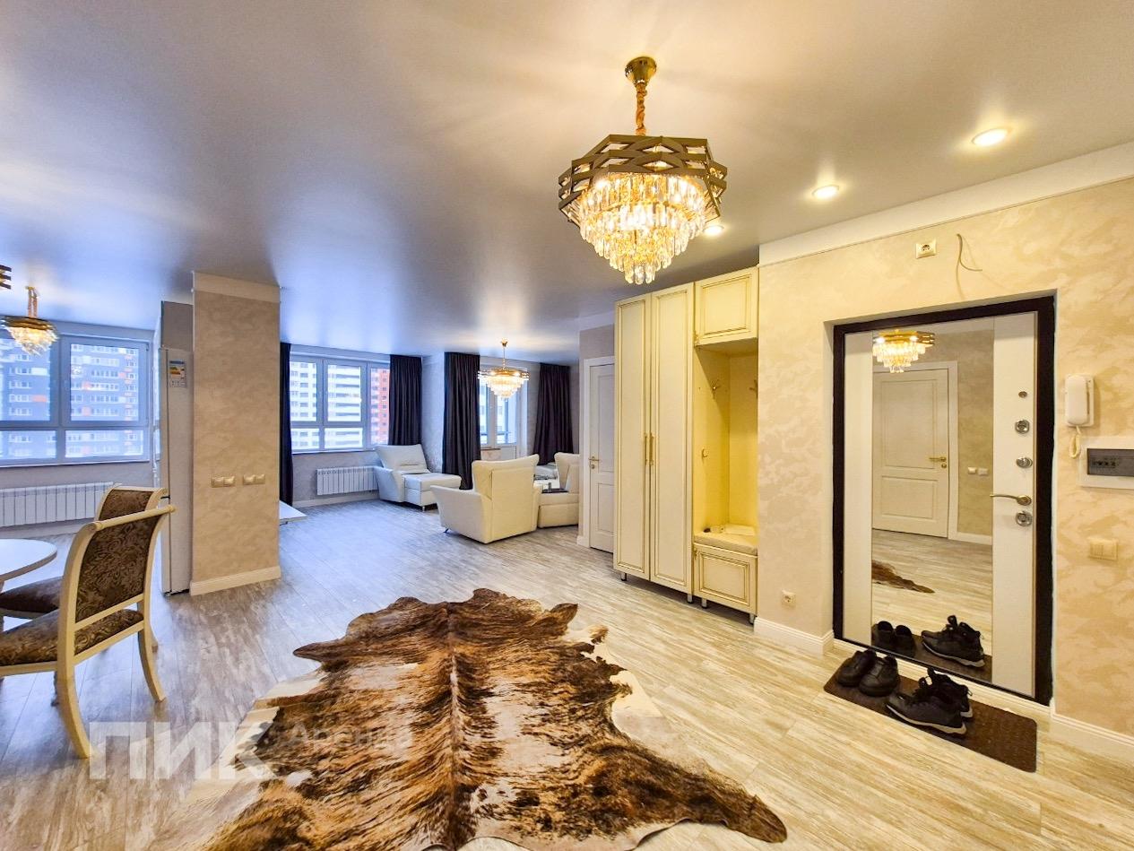 3-к. квартира, 100 м², 130 600 ₽/мес — фото № 17 3-к. квартира, 100 м², 130 600 ₽/мес — фото № 17