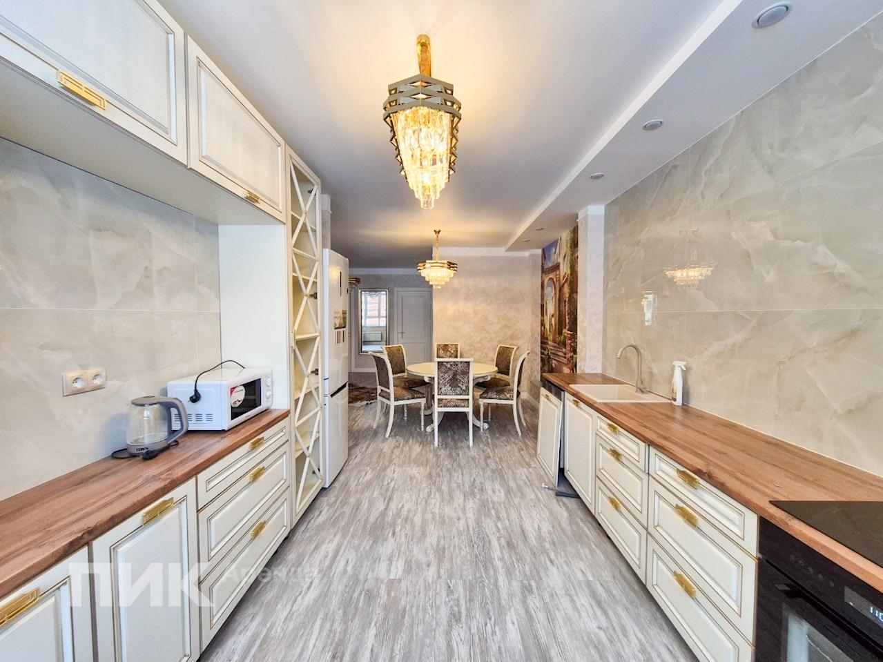 3-к. квартира, 100 м², 130 600 ₽/мес — фото № 14 3-к. квартира, 100 м², 130 600 ₽/мес — фото № 14