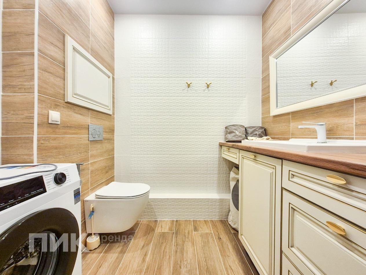 3-к. квартира, 100 м², 130 600 ₽/мес — фото № 15 3-к. квартира, 100 м², 130 600 ₽/мес — фото № 15