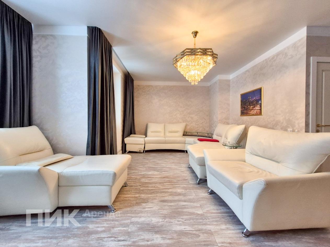 3-к. квартира, 100 м², 130 600 ₽/мес — фото № 4 3-к. квартира, 100 м², 130 600 ₽/мес — фото № 4