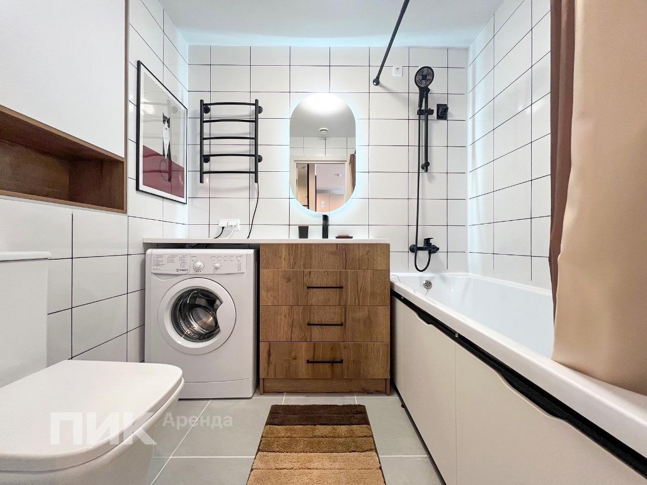 1-к. квартира, 35 м², 76 600 ₽/мес — фото № 10 1-к. квартира, 35 м², 76 600 ₽/мес — фото № 10