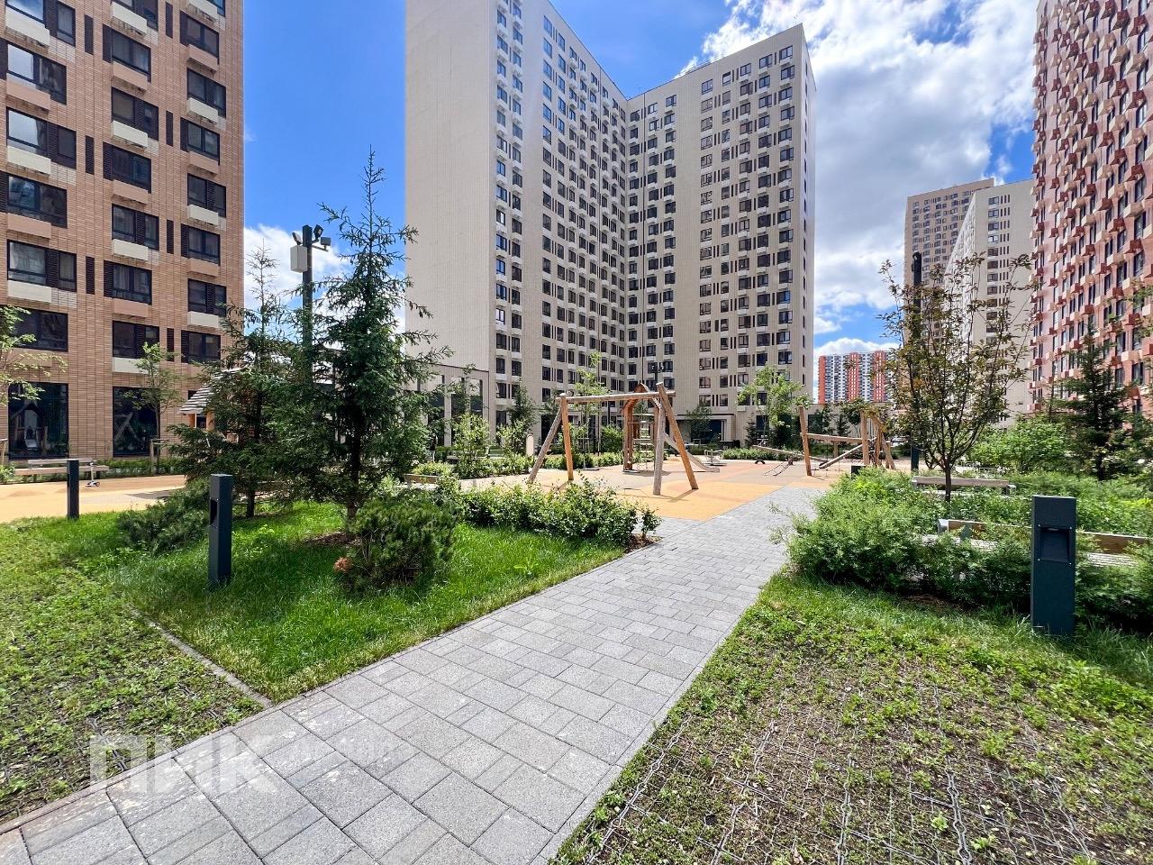 1-к. квартира, 35 м², 76 600 ₽/мес — фото № 19 1-к. квартира, 35 м², 76 600 ₽/мес — фото № 19