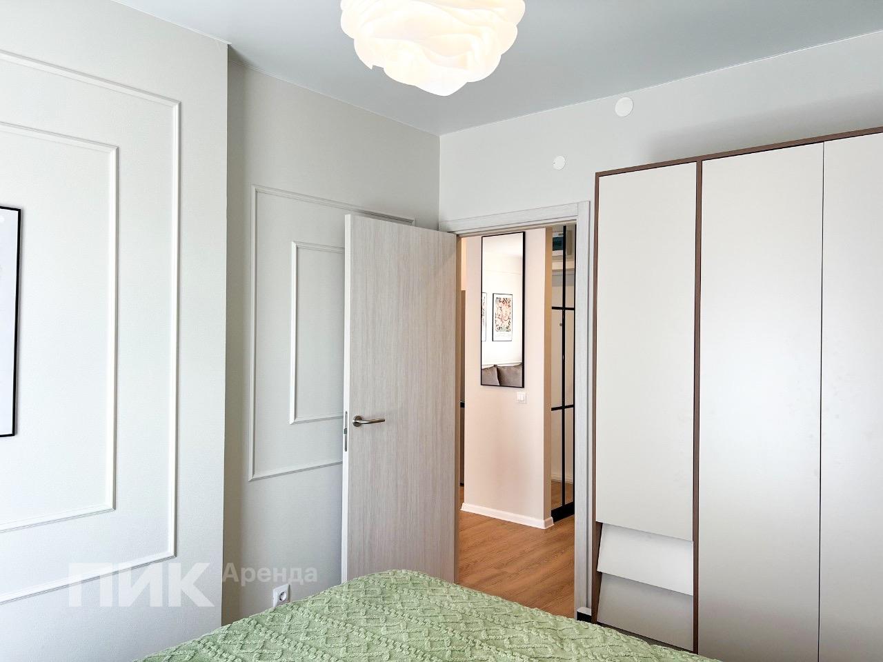 1-к. квартира, 35 м², 76 600 ₽/мес — фото № 4 1-к. квартира, 35 м², 76 600 ₽/мес — фото № 4