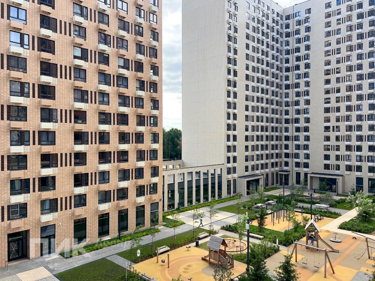 1-к. квартира, 35 м², 76 600 ₽/мес — фото № 16 1-к. квартира, 35 м², 76 600 ₽/мес — фото № 16
