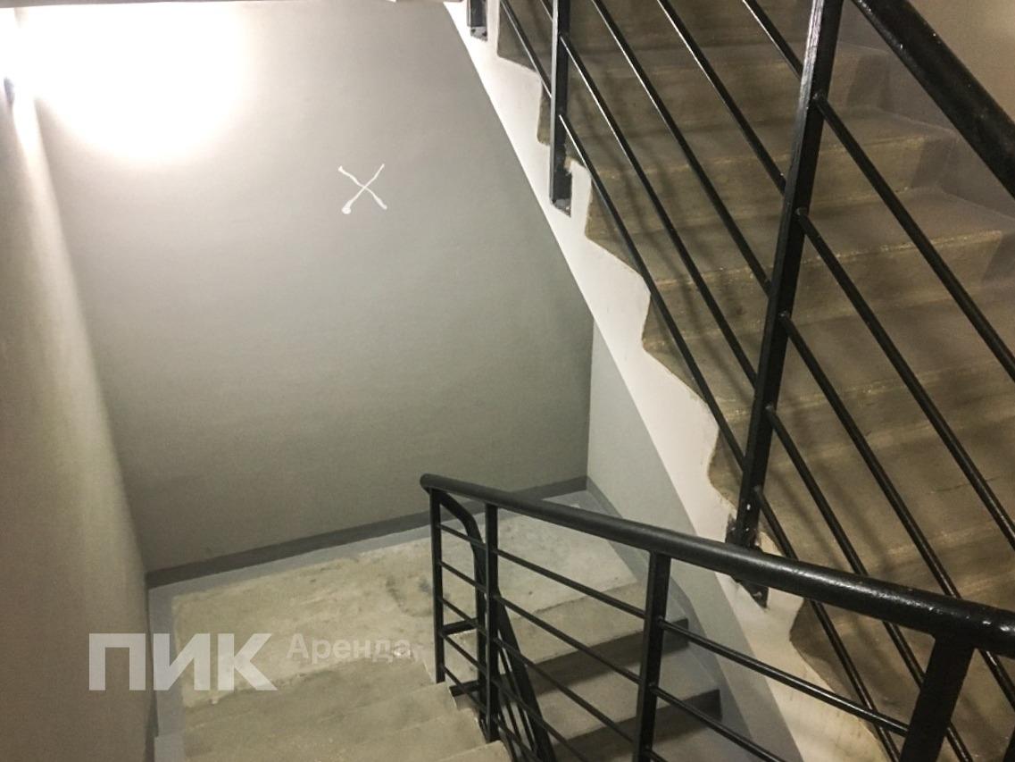 студия, 19.6 м², 32 000 ₽/мес — фото № 8 студия, 19.6 м², 32 000 ₽/мес — фото № 8