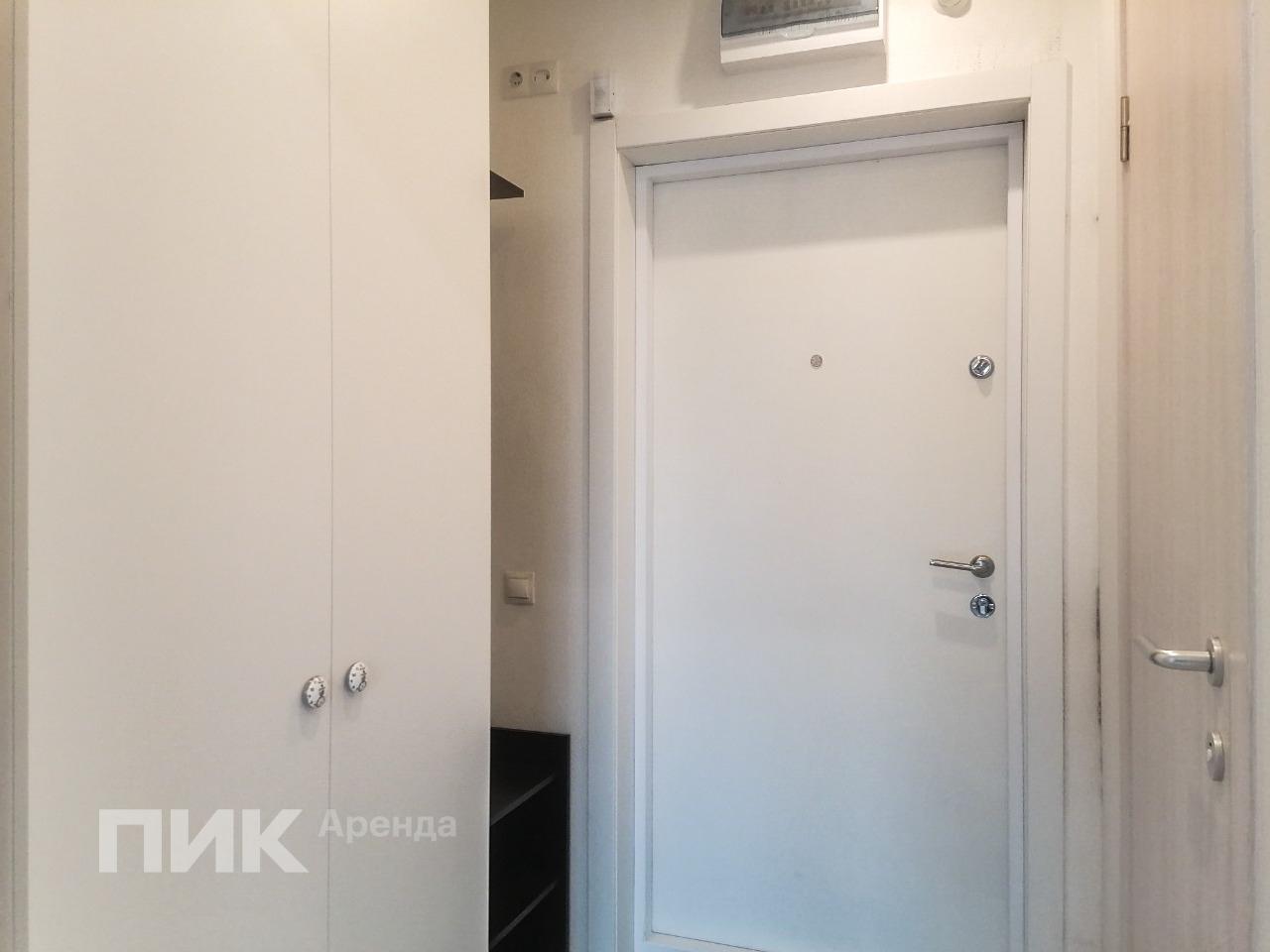 студия, 19.6 м², 32 000 ₽/мес — фото № 7 студия, 19.6 м², 32 000 ₽/мес — фото № 7