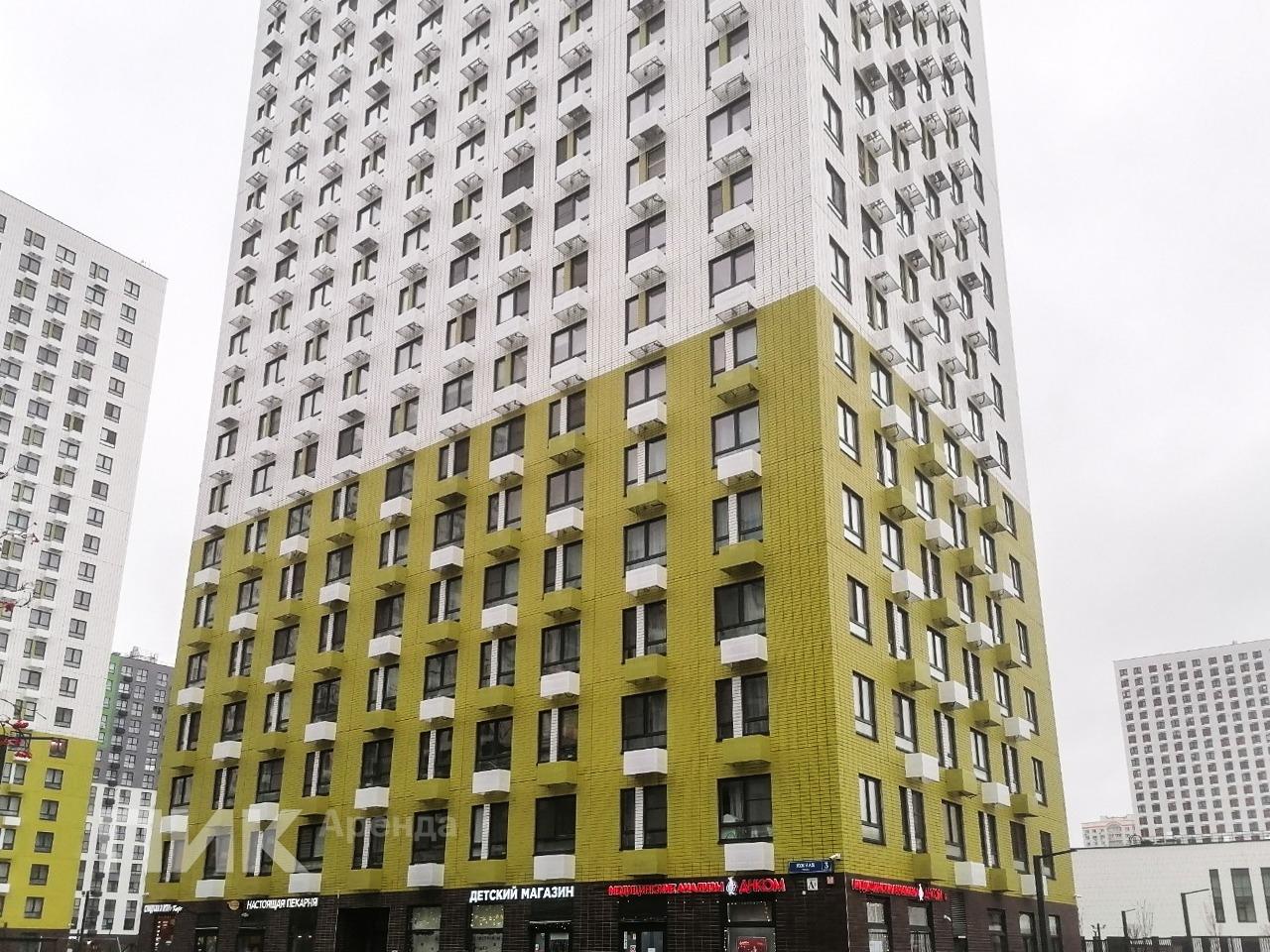 студия, 19.6 м², 32 000 ₽/мес — фото № 12 студия, 19.6 м², 32 000 ₽/мес — фото № 12