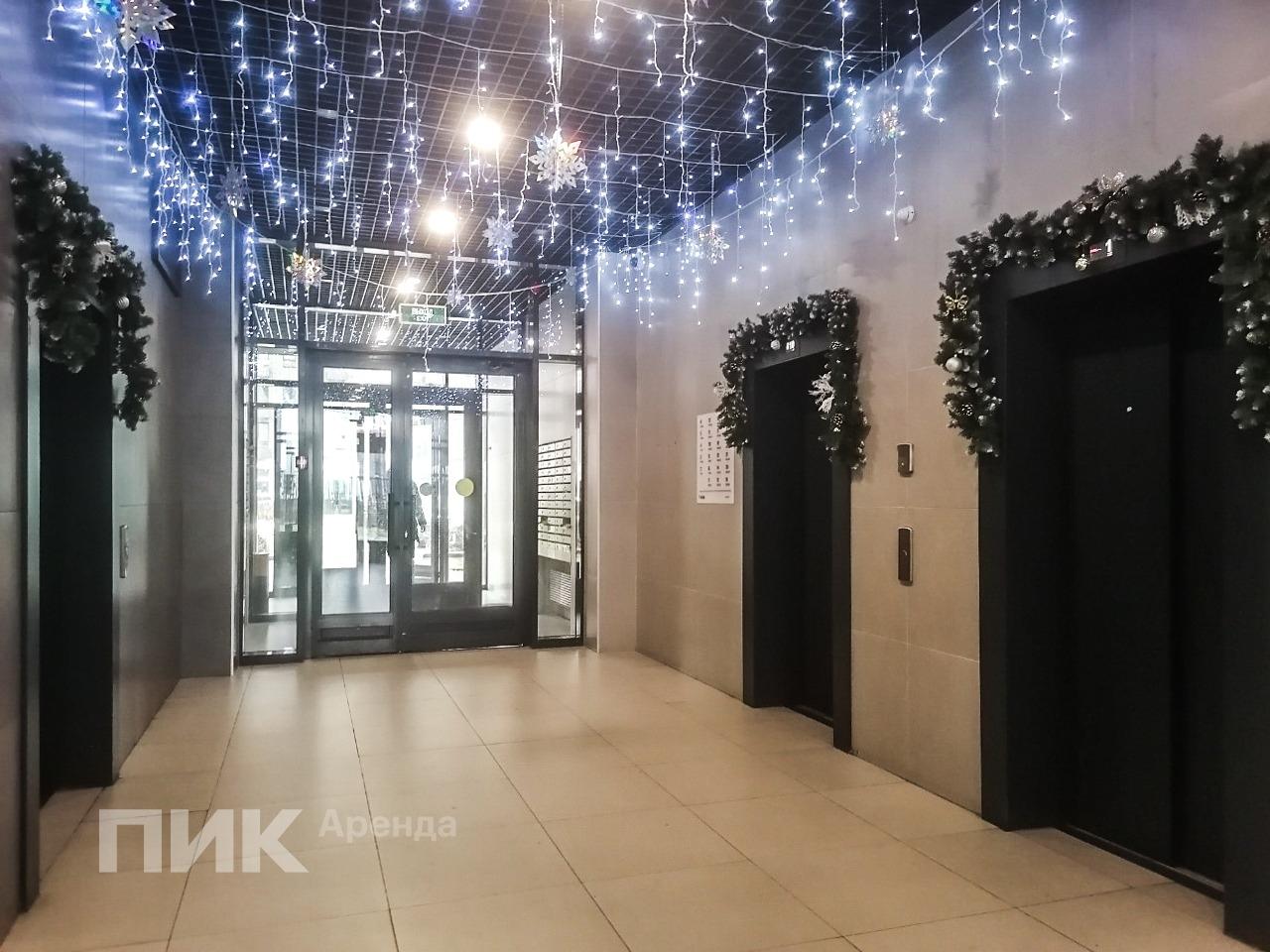 студия, 19.6 м², 32 000 ₽/мес — фото № 10 студия, 19.6 м², 32 000 ₽/мес — фото № 10