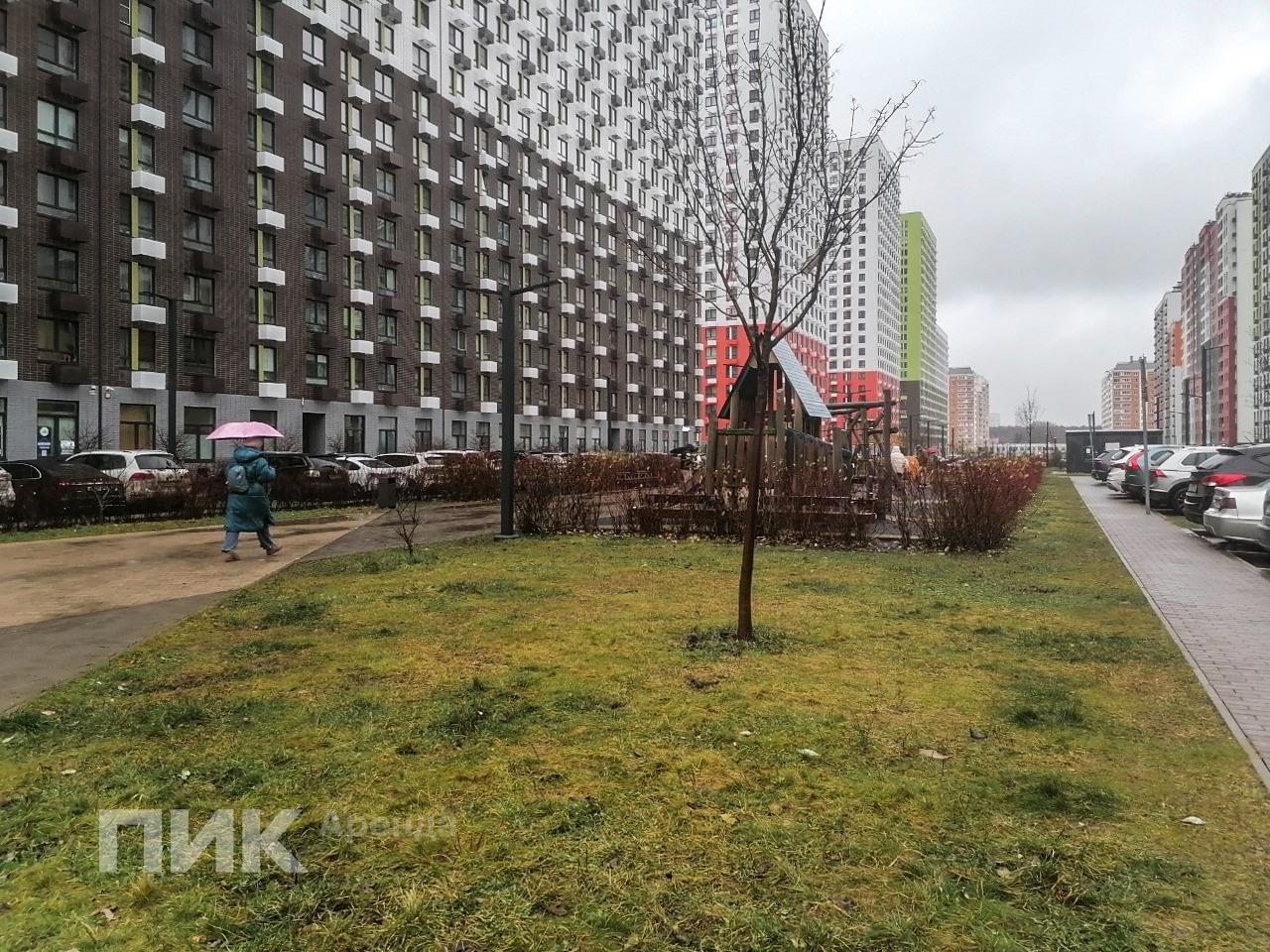 студия, 19.6 м², 32 000 ₽/мес — фото № 16 студия, 19.6 м², 32 000 ₽/мес — фото № 16