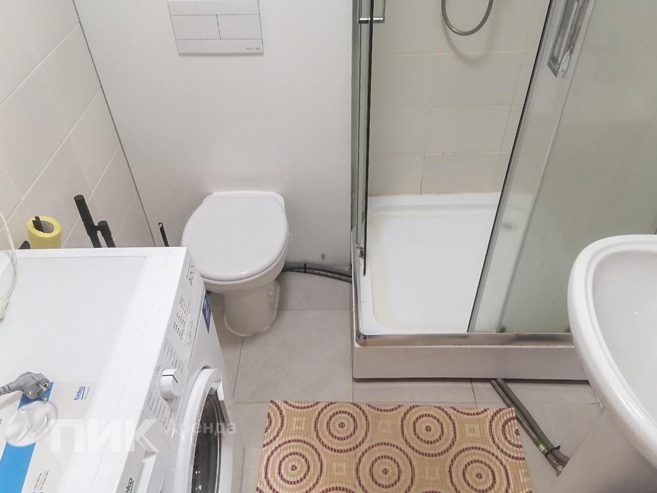 студия, 19.6 м², 32 000 ₽/мес — фото № 5 студия, 19.6 м², 32 000 ₽/мес — фото № 5