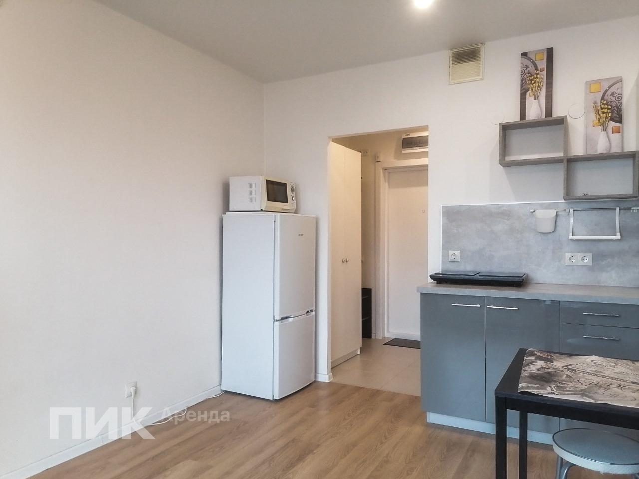 студия, 19.6 м², 32 000 ₽/мес — фото № 3 студия, 19.6 м², 32 000 ₽/мес — фото № 3