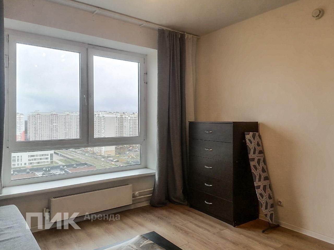 студия, 19.6 м², 32 000 ₽/мес — фото № 2 студия, 19.6 м², 32 000 ₽/мес — фото № 2