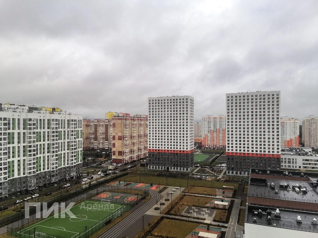 студия, 19.6 м², 32 000 ₽/мес — фото № 11 студия, 19.6 м², 32 000 ₽/мес — фото № 11