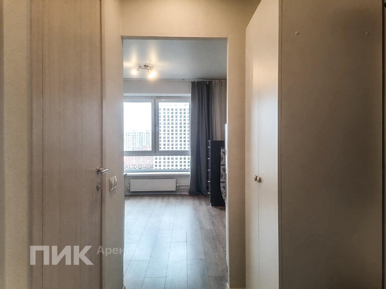 студия, 19.6 м², 32 000 ₽/мес — фото № 6 студия, 19.6 м², 32 000 ₽/мес — фото № 6