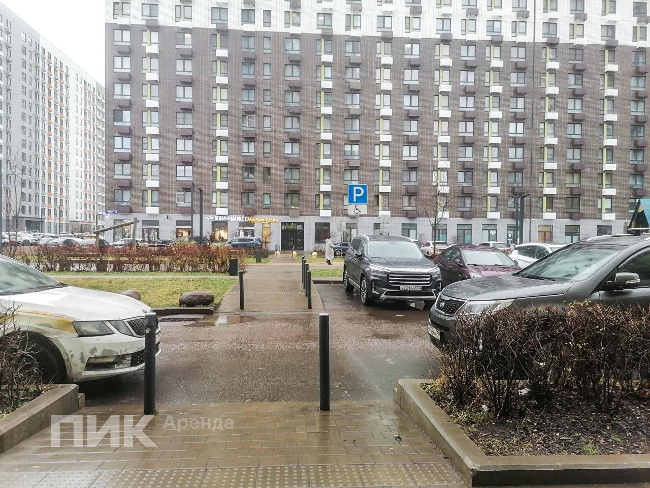 студия, 19.6 м², 32 000 ₽/мес — фото № 15 студия, 19.6 м², 32 000 ₽/мес — фото № 15