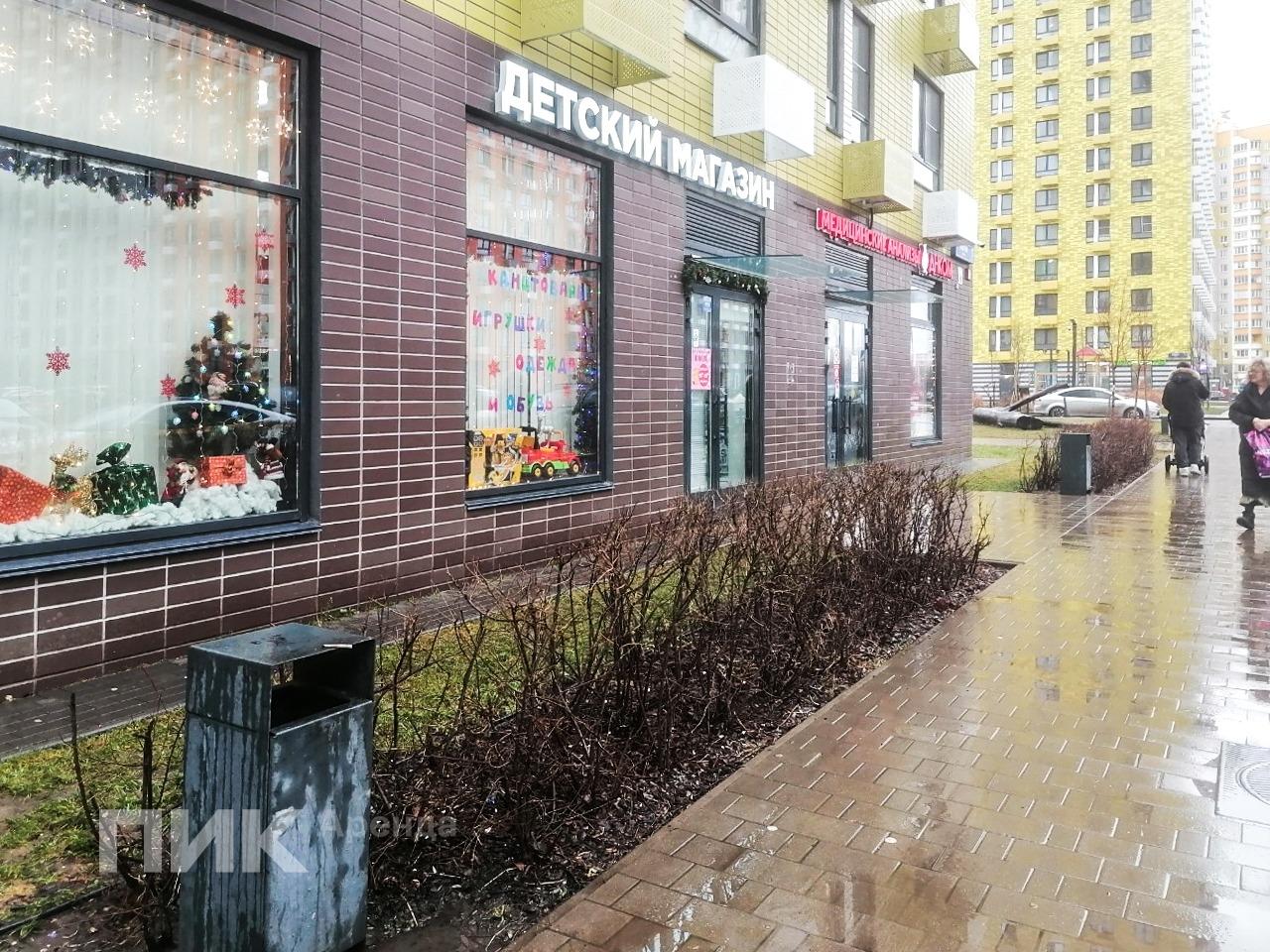 студия, 19.6 м², 32 000 ₽/мес — фото № 14 студия, 19.6 м², 32 000 ₽/мес — фото № 14