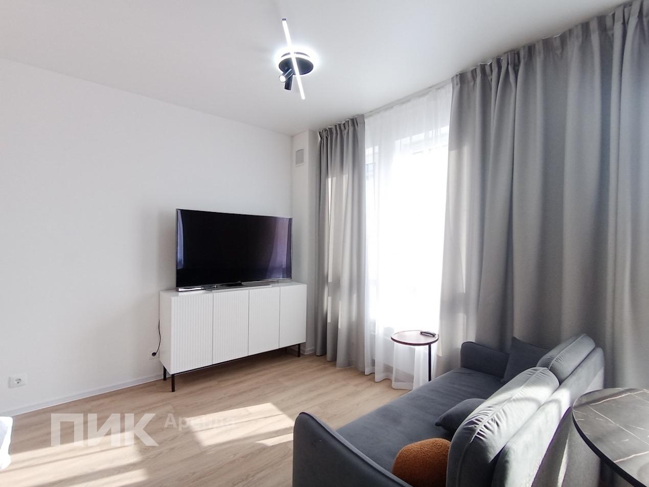 1-к. квартира, 33.1 м², 73 900 ₽/мес — фото № 5 1-к. квартира, 33.1 м², 73 900 ₽/мес — фото № 5