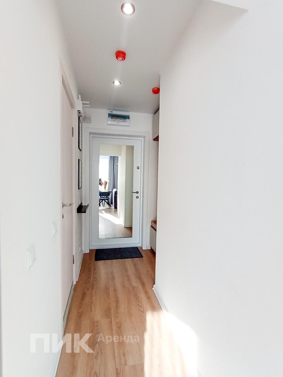 1-к. квартира, 33.1 м², 73 900 ₽/мес — фото № 9 1-к. квартира, 33.1 м², 73 900 ₽/мес — фото № 9