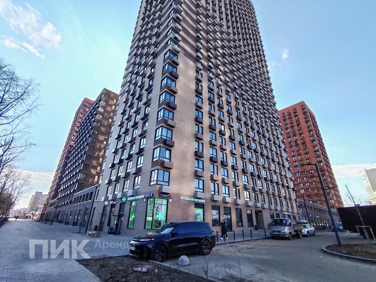 1-к. квартира, 33.1 м², 73 900 ₽/мес — фото № 12 1-к. квартира, 33.1 м², 73 900 ₽/мес — фото № 12