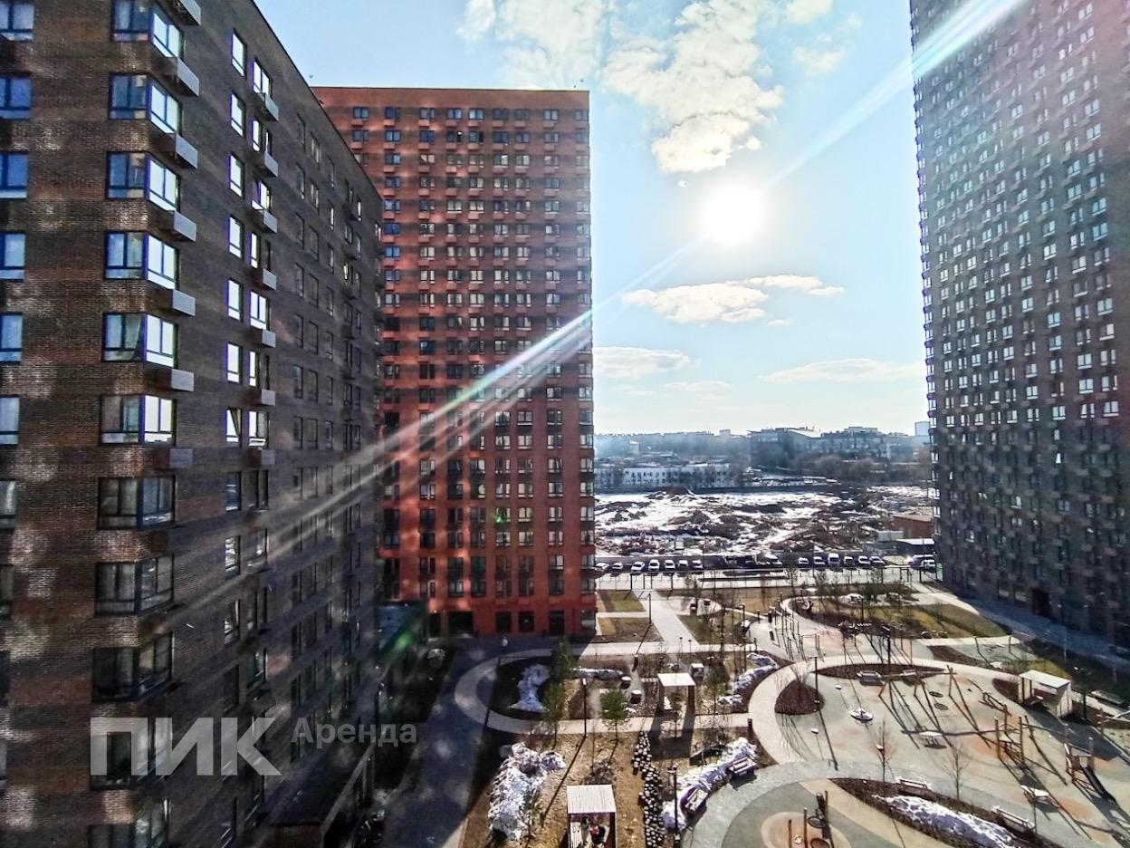 1-к. квартира, 33.1 м², 73 900 ₽/мес — фото № 11 1-к. квартира, 33.1 м², 73 900 ₽/мес — фото № 11