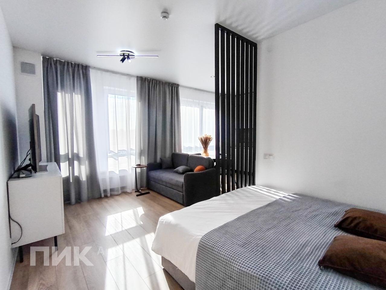 1-к. квартира, 33.1 м², 73 900 ₽/мес — фото № 4 1-к. квартира, 33.1 м², 73 900 ₽/мес — фото № 4