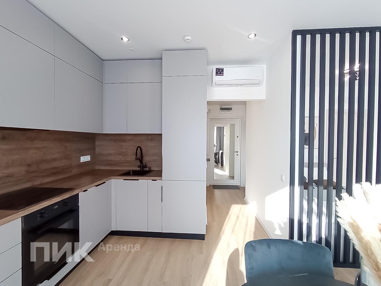 1-к. квартира, 33.1 м², 73 900 ₽/мес — фото № 3 1-к. квартира, 33.1 м², 73 900 ₽/мес — фото № 3