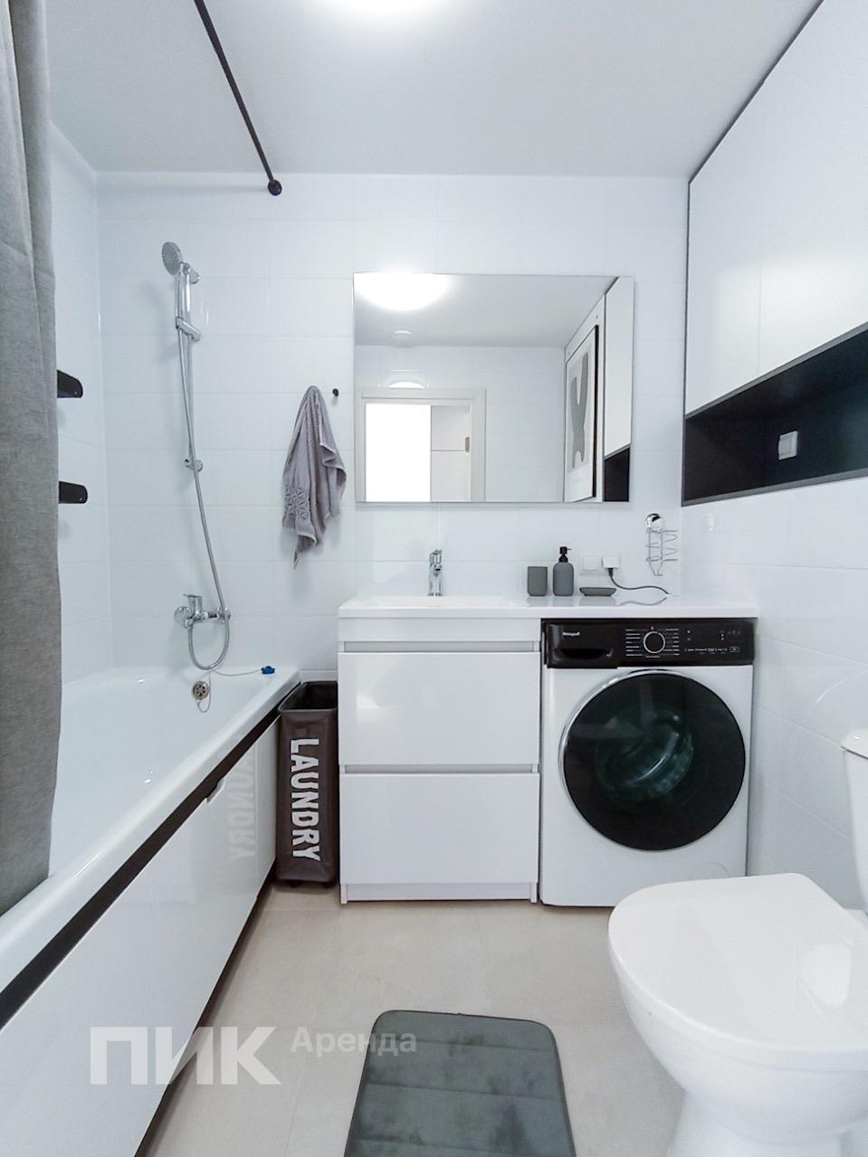 1-к. квартира, 33.1 м², 73 900 ₽/мес — фото № 7 1-к. квартира, 33.1 м², 73 900 ₽/мес — фото № 7