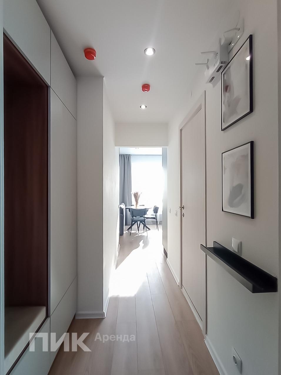 1-к. квартира, 33.1 м², 73 900 ₽/мес — фото № 8 1-к. квартира, 33.1 м², 73 900 ₽/мес — фото № 8