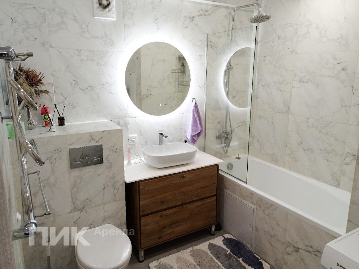 2-к. квартира, 45 м², 75 000 ₽/мес — фото № 7 2-к. квартира, 45 м², 75 000 ₽/мес — фото № 7