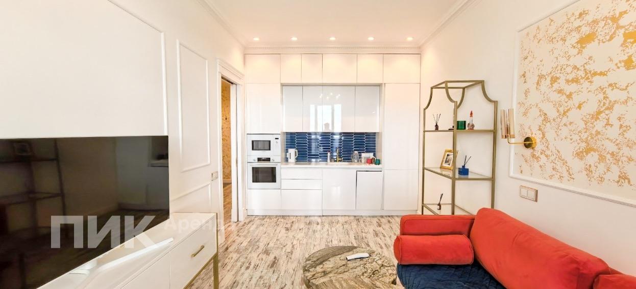 2-к. квартира, 56 м², 145 100 ₽/мес — фото № 3 2-к. квартира, 56 м², 145 100 ₽/мес — фото № 3