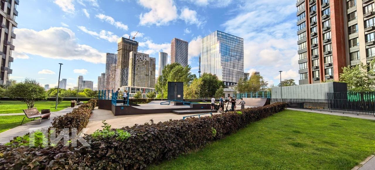 2-к. квартира, 56 м², 145 100 ₽/мес — фото № 26 2-к. квартира, 56 м², 145 100 ₽/мес — фото № 26