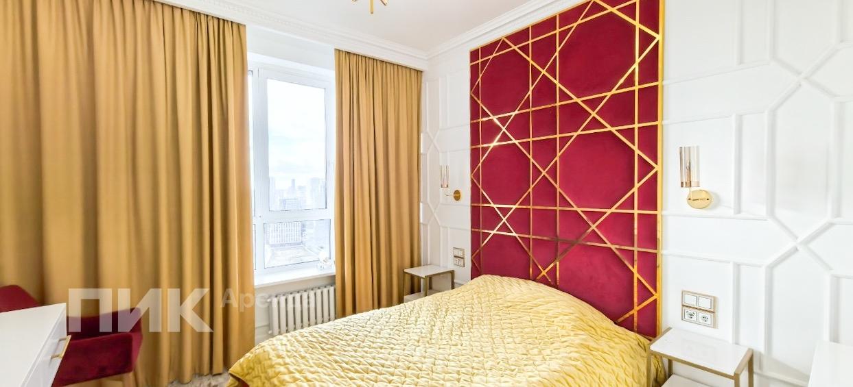 2-к. квартира, 56 м², 145 100 ₽/мес — фото № 4 2-к. квартира, 56 м², 145 100 ₽/мес — фото № 4