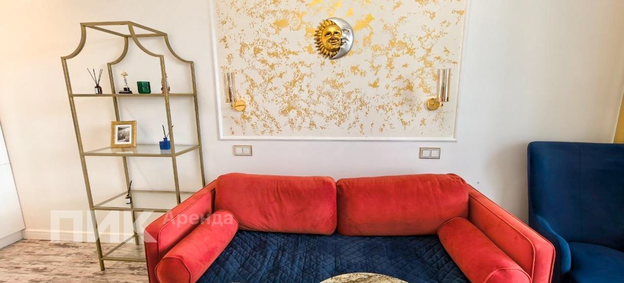 2-к. квартира, 56 м², 145 100 ₽/мес — фото № 2 2-к. квартира, 56 м², 145 100 ₽/мес — фото № 2