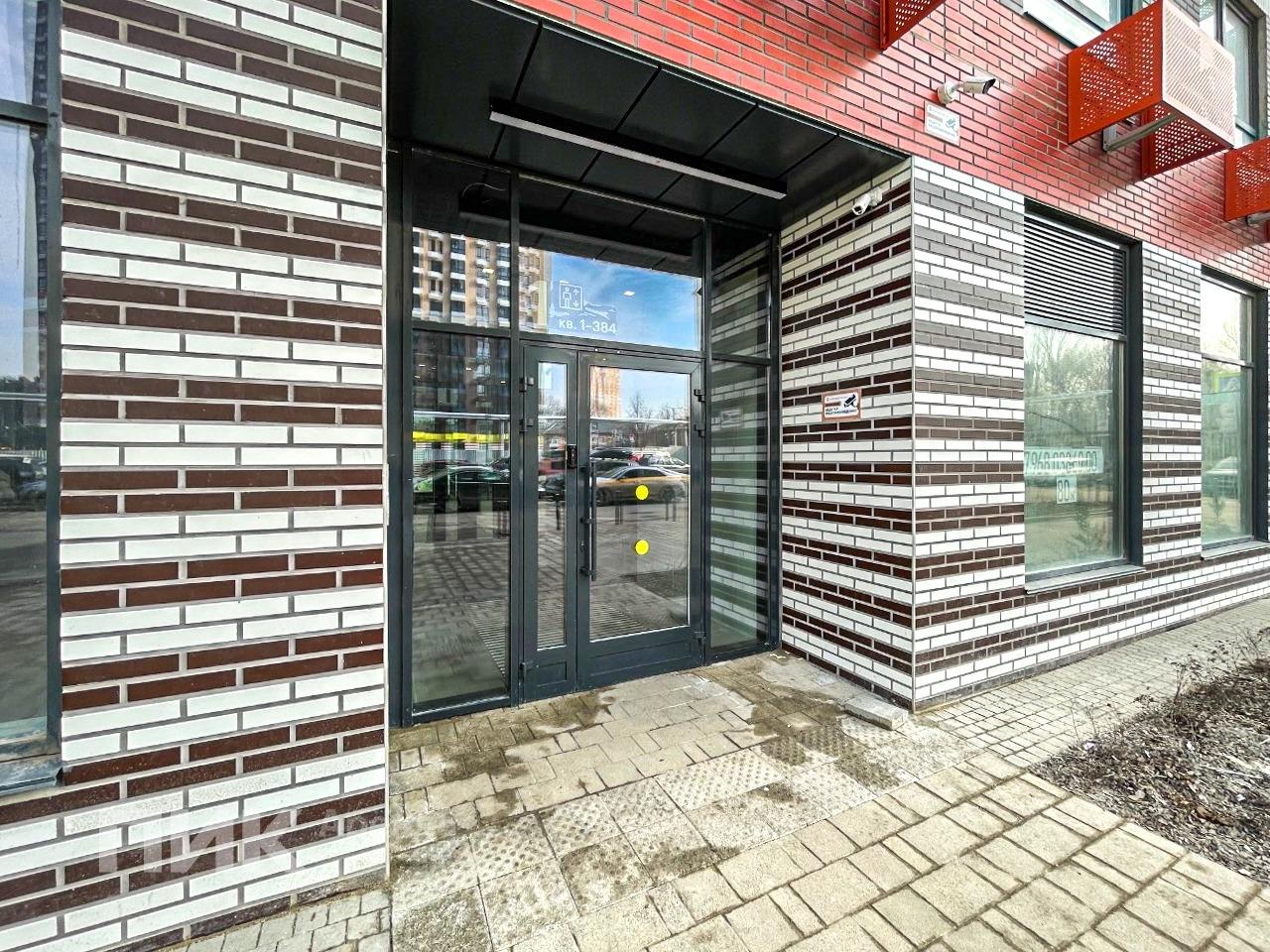 студия, 25.4 м², 48 000 ₽/мес — фото № 13 студия, 25.4 м², 48 000 ₽/мес — фото № 13