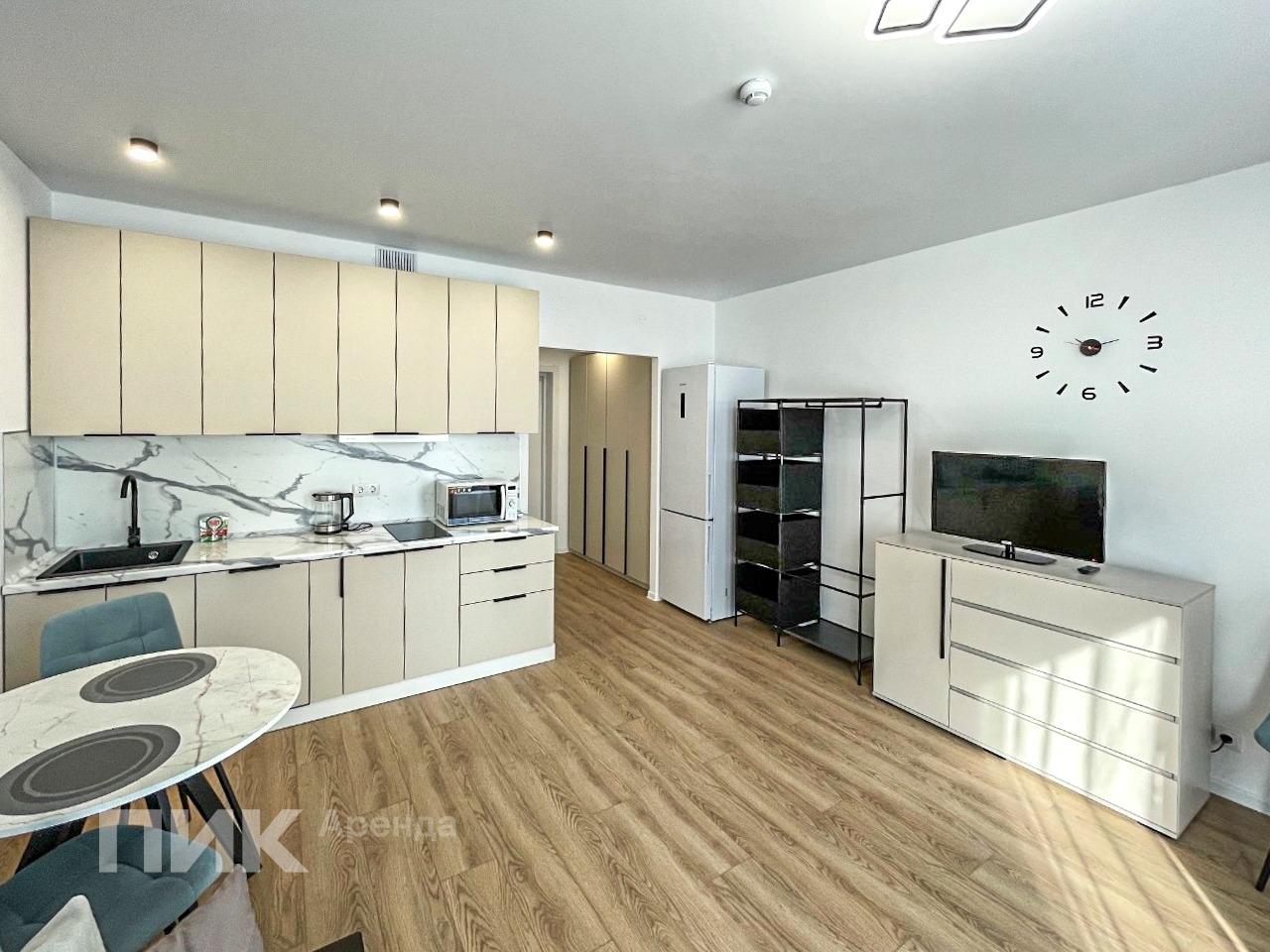 студия, 25.4 м², 48 000 ₽/мес — фото № 6 студия, 25.4 м², 48 000 ₽/мес — фото № 6