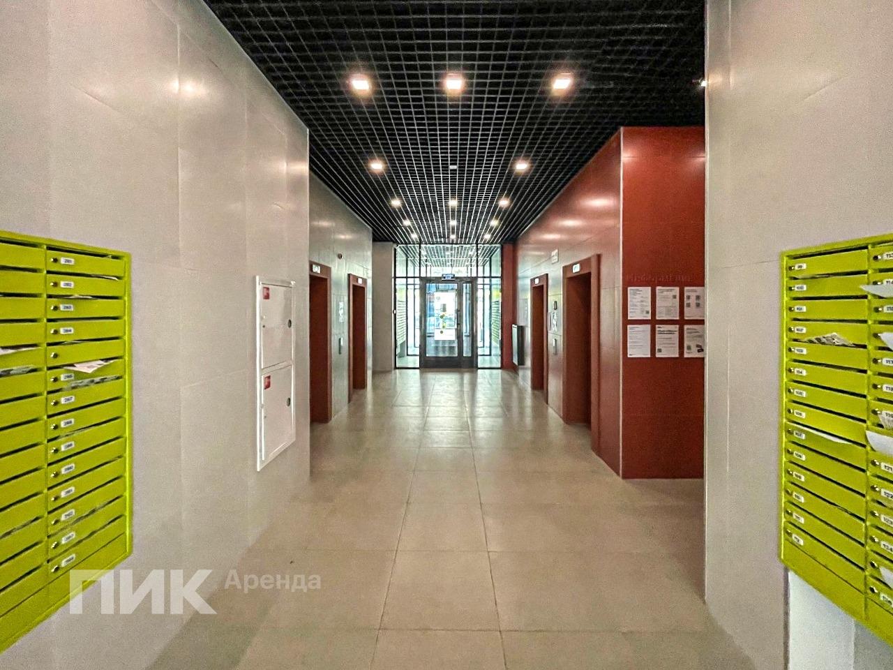 студия, 25.4 м², 48 000 ₽/мес — фото № 10 студия, 25.4 м², 48 000 ₽/мес — фото № 10