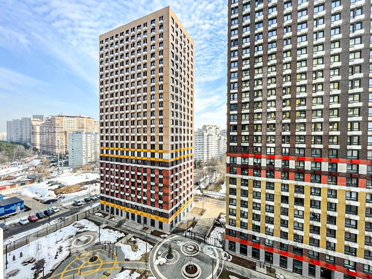 студия, 25.4 м², 48 000 ₽/мес — фото № 11 студия, 25.4 м², 48 000 ₽/мес — фото № 11