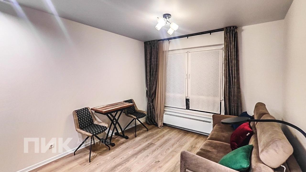 студия, 19.8 м², 64 000 ₽/мес — фото № 5 студия, 19.8 м², 64 000 ₽/мес — фото № 5