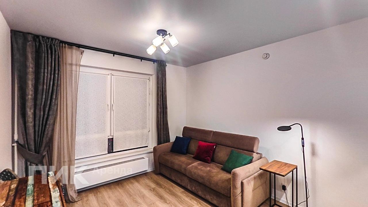 студия, 19.8 м², 64 000 ₽/мес — фото № 1 студия, 19.8 м², 64 000 ₽/мес — фото № 1