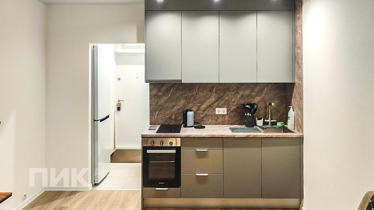 студия, 19.8 м², 64 000 ₽/мес — фото № 3 студия, 19.8 м², 64 000 ₽/мес — фото № 3