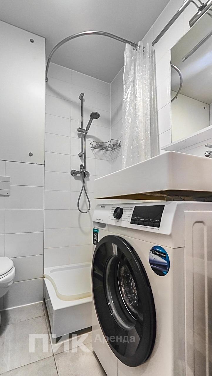 студия, 19.8 м², 64 000 ₽/мес — фото № 8 студия, 19.8 м², 64 000 ₽/мес — фото № 8