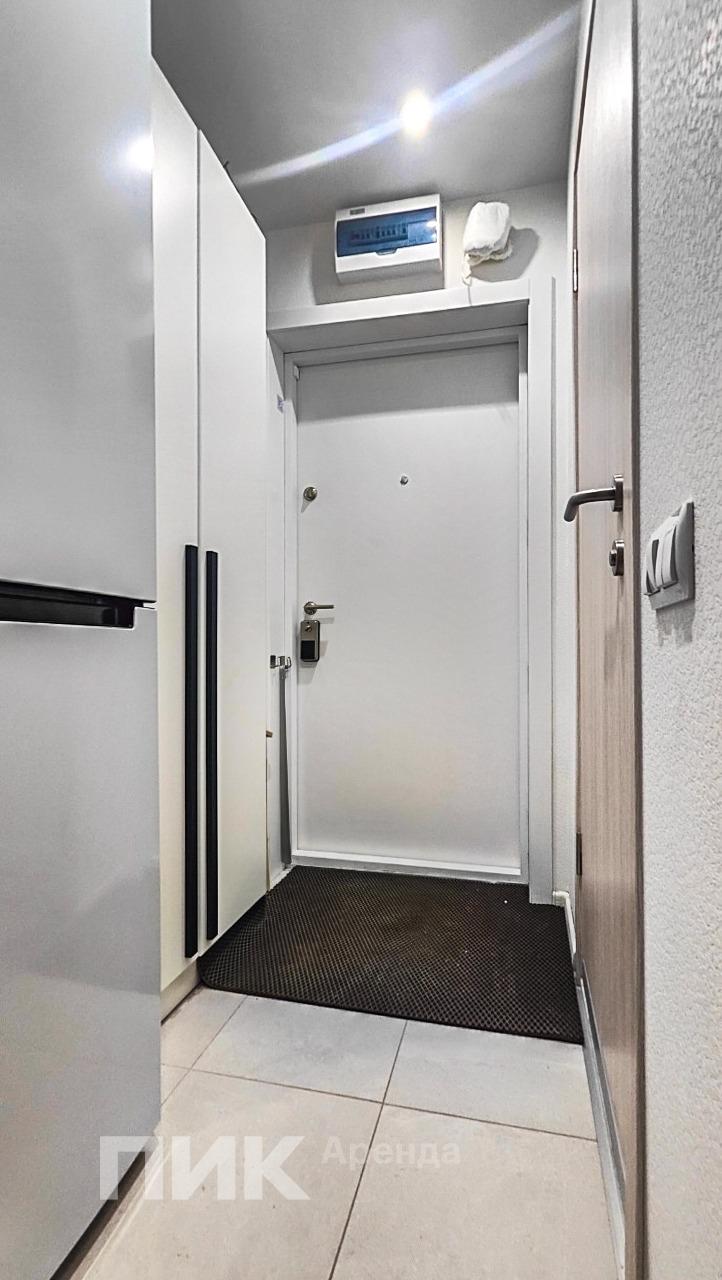 студия, 19.8 м², 64 000 ₽/мес — фото № 10 студия, 19.8 м², 64 000 ₽/мес — фото № 10