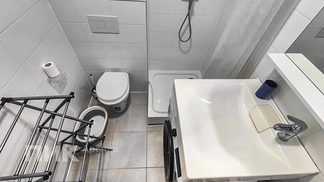 студия, 19.8 м², 64 000 ₽/мес — фото № 7 студия, 19.8 м², 64 000 ₽/мес — фото № 7