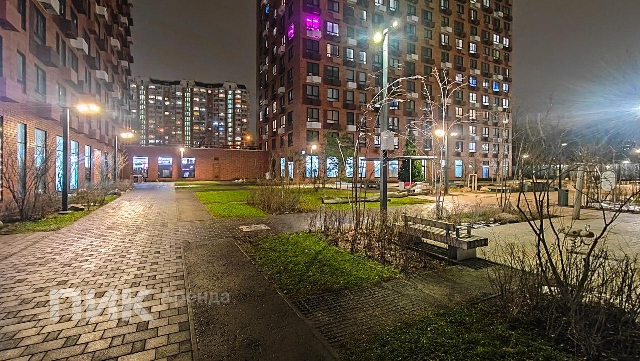 студия, 19.8 м², 64 000 ₽/мес — фото № 16 студия, 19.8 м², 64 000 ₽/мес — фото № 16