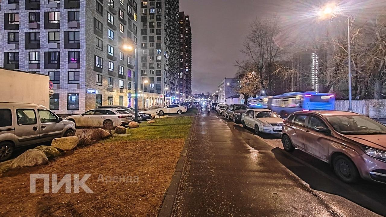 студия, 19.8 м², 64 000 ₽/мес — фото № 15 студия, 19.8 м², 64 000 ₽/мес — фото № 15