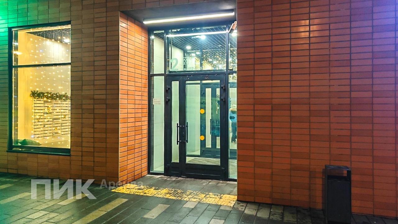 студия, 19.8 м², 64 000 ₽/мес — фото № 14 студия, 19.8 м², 64 000 ₽/мес — фото № 14